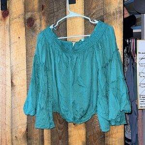 Beautiful free people top